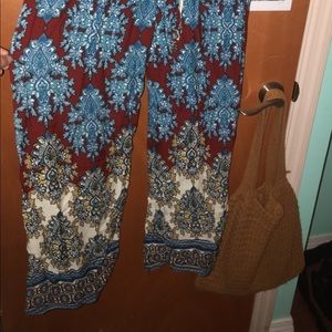 Hippie/ Casual Pants
